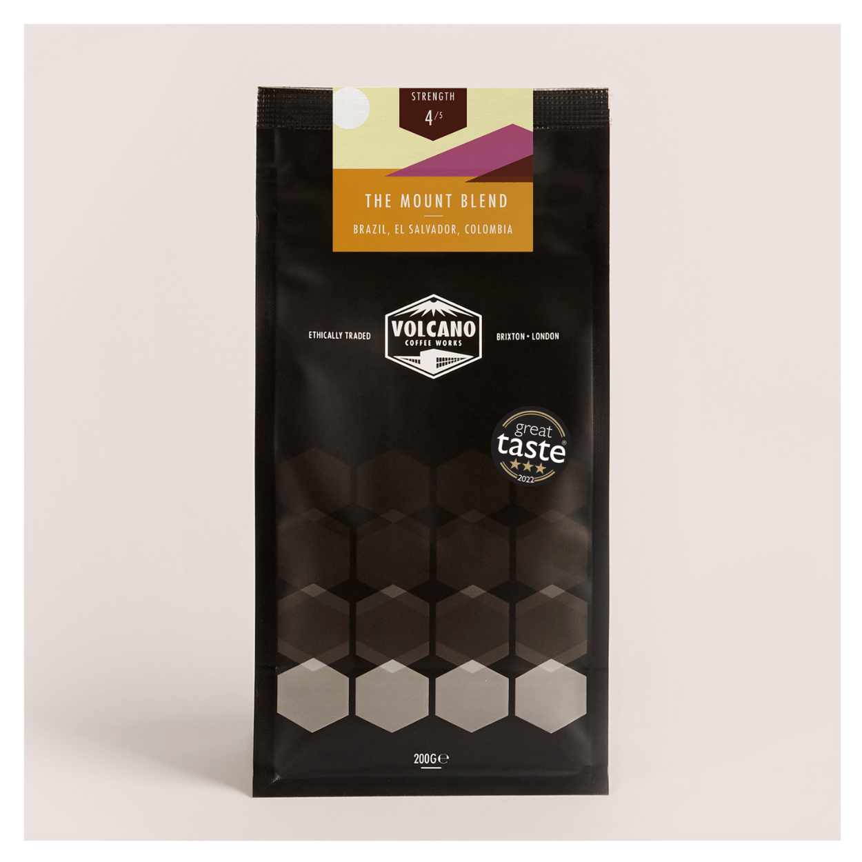 Volcano Coffee Mount Blend Coffee Beans - The Coffee Machine Collective