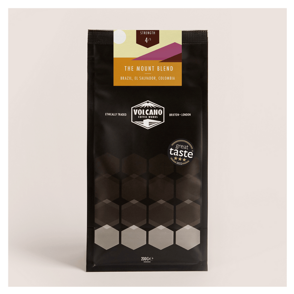 Volcano Coffee Mount Blend Coffee Beans - The Coffee Machine Collective