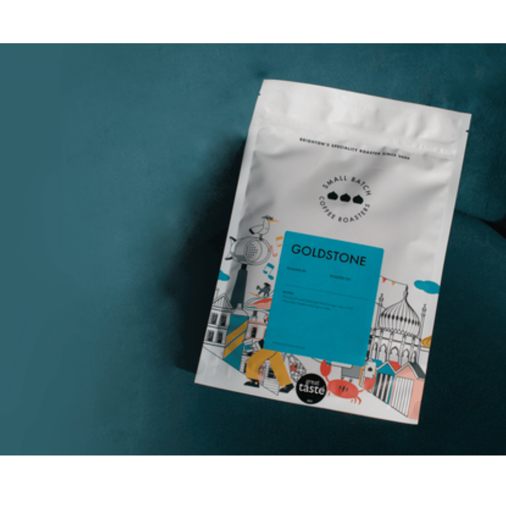 Small Batch Coffee Goldstone - The Coffee Machine Collective
