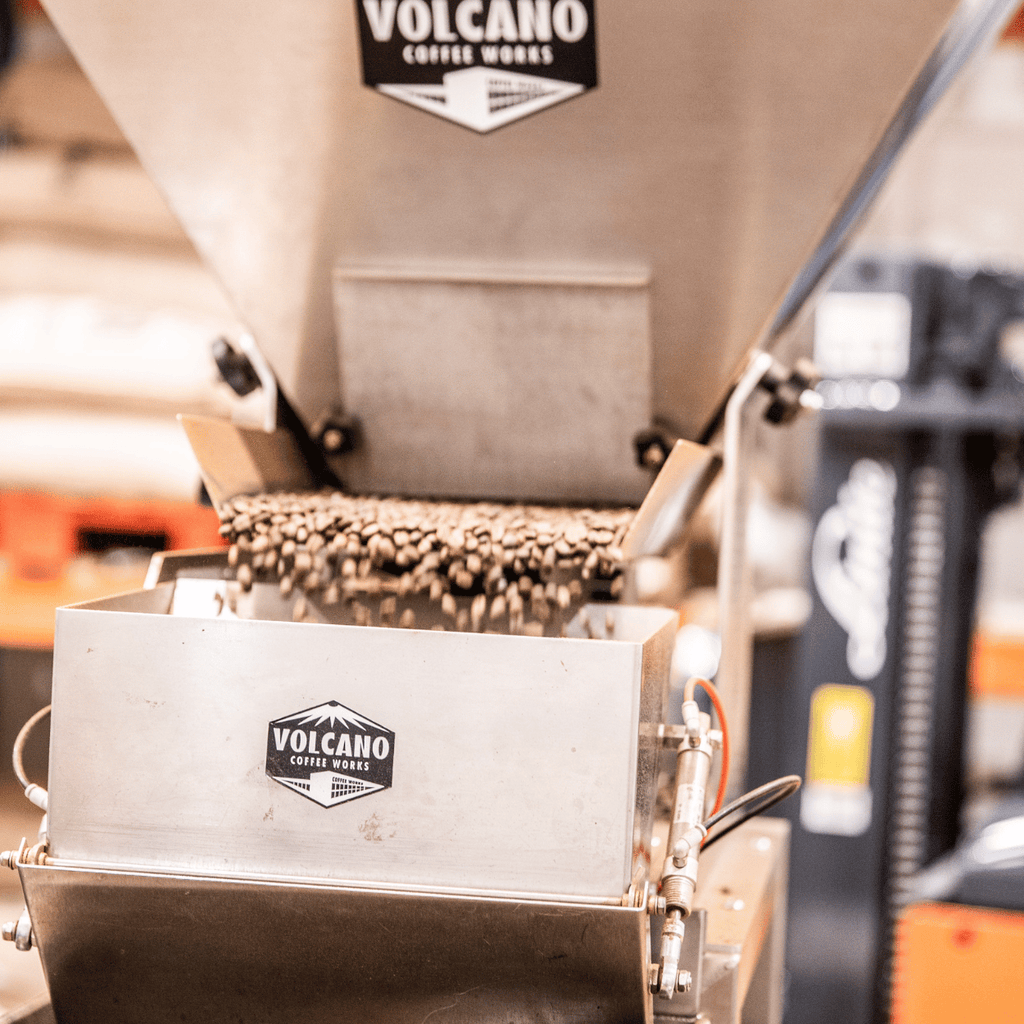 Volcano Coffee Mount Blend Coffee Beans - The Coffee Machine Collective