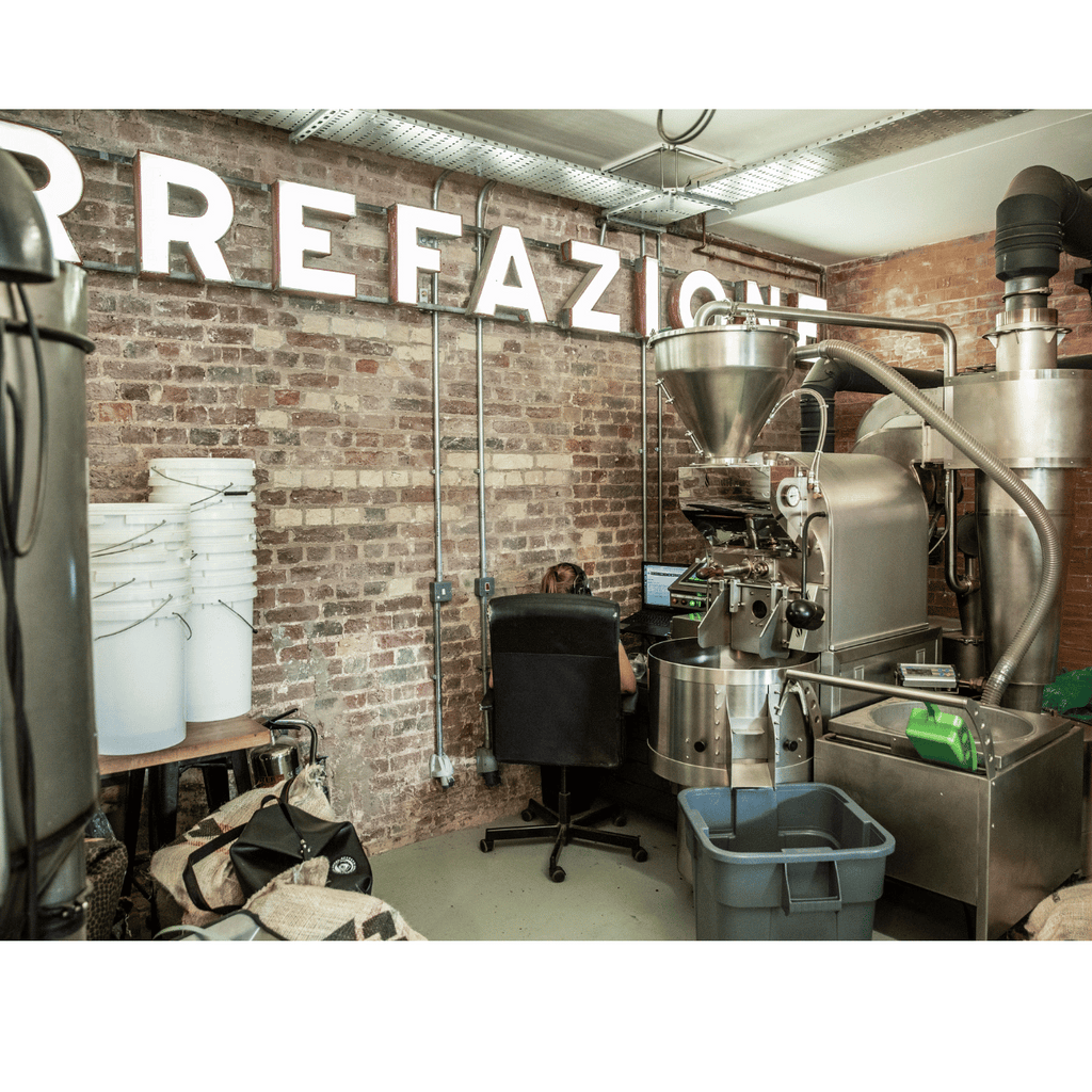 Volcano Coffee Mount Blend Coffee Beans - The Coffee Machine Collective