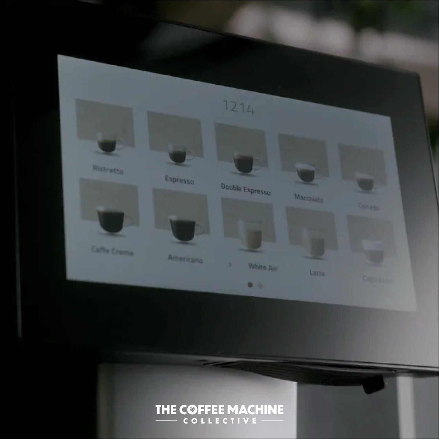 Bestir Bean-to-Cup Coffee Machines (BM30/40 & BM50/50X) - The Coffee Machine Collective