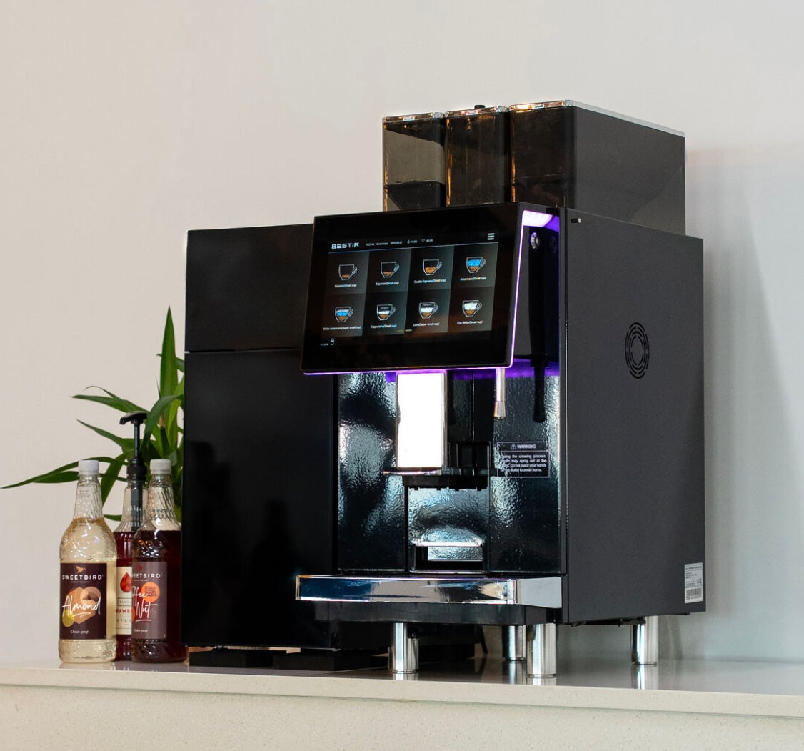 Bestir BMC300 Bean-to-Cup Coffee Machine