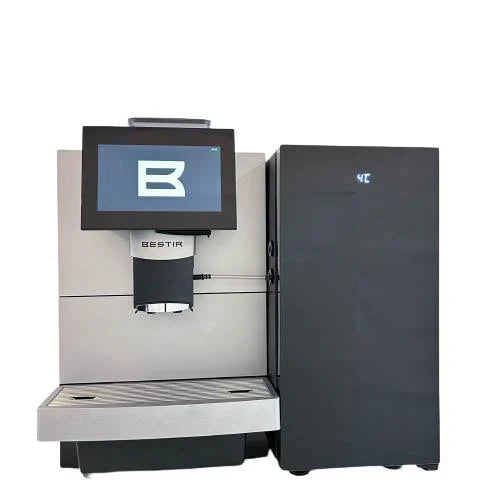 Bestir Bean-to-Cup Coffee Machines (BM30/40 & BM50/50X) - The Coffee Machine Collective