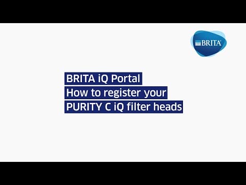 BRITA PURITY C 1100 iQ QUELL ST CU - The Coffee Machine Collective